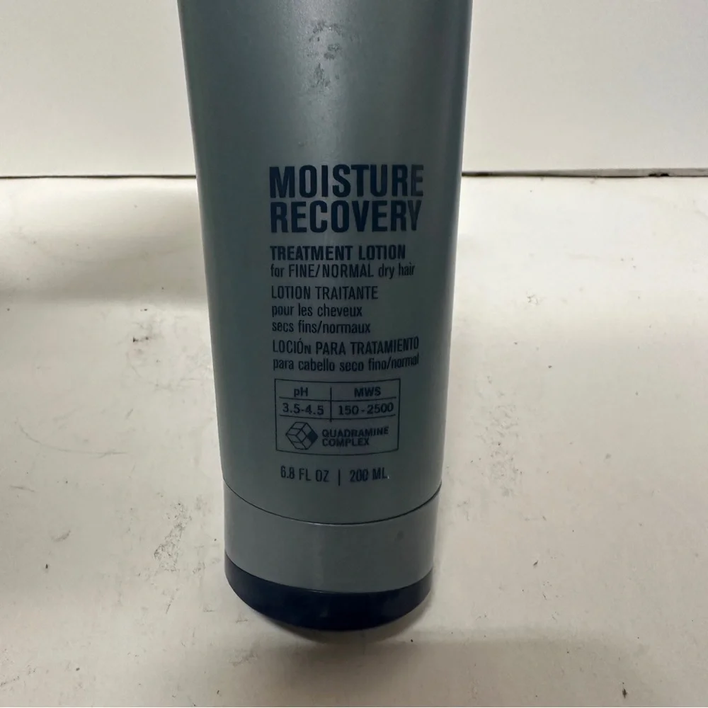 Joico Moisture Recovery Treatment Lotion 6.8 OZ HTF